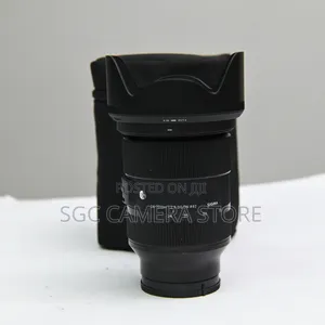 Sigma 24-70mm F2.8 Dg Dn Art Lens (Sony E ) 6months Warranty
