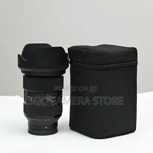 Sigma 24-70mm F2.8 Dg Dn Art Lens (Sony E ) 6months Warranty