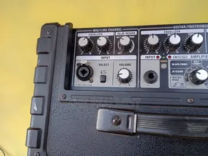 Roland Cube Street Combo