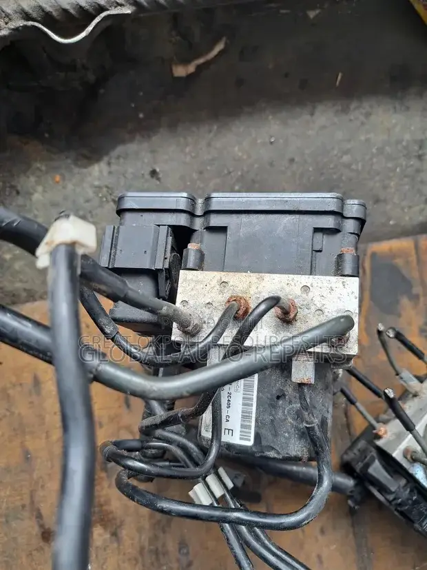 Cx5 Cx9 Abs Motor