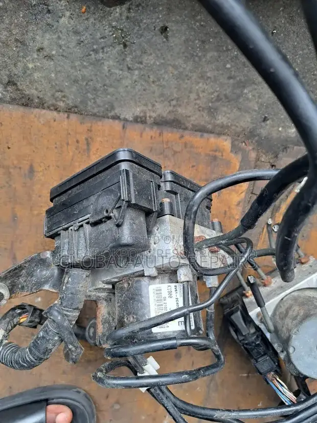 Cx5 Cx9 Abs Motor