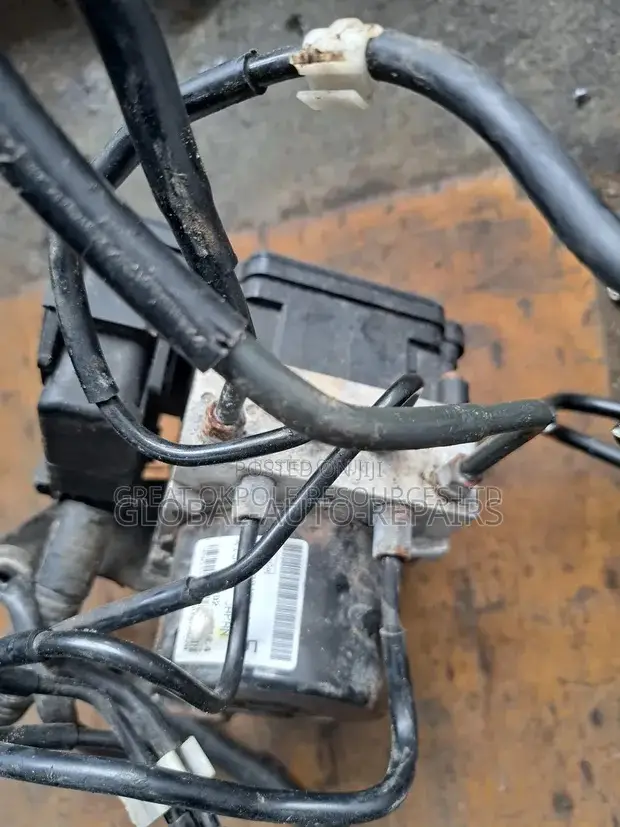 Cx5 Cx9 Abs Motor