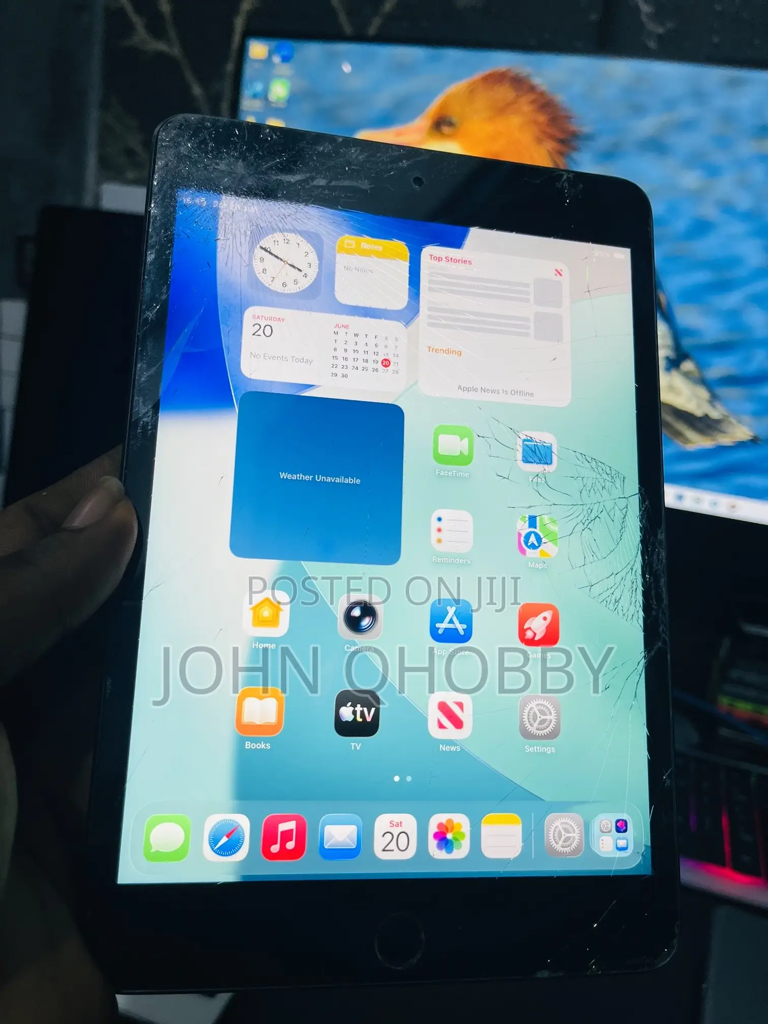 Apple iPad mini 5 64 GB Gray