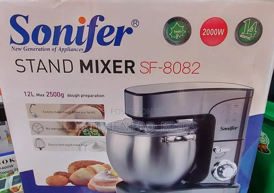 Sonifer Stand Mixer