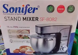 Sonifer Stand Mixer