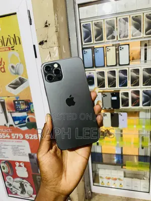 Apple iPhone 12 Pro Max 128 GB Gray