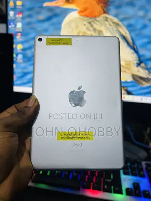 Apple iPad mini 5 64 GB Silver
