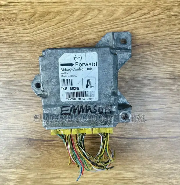 Cx9 Airbag Control Module