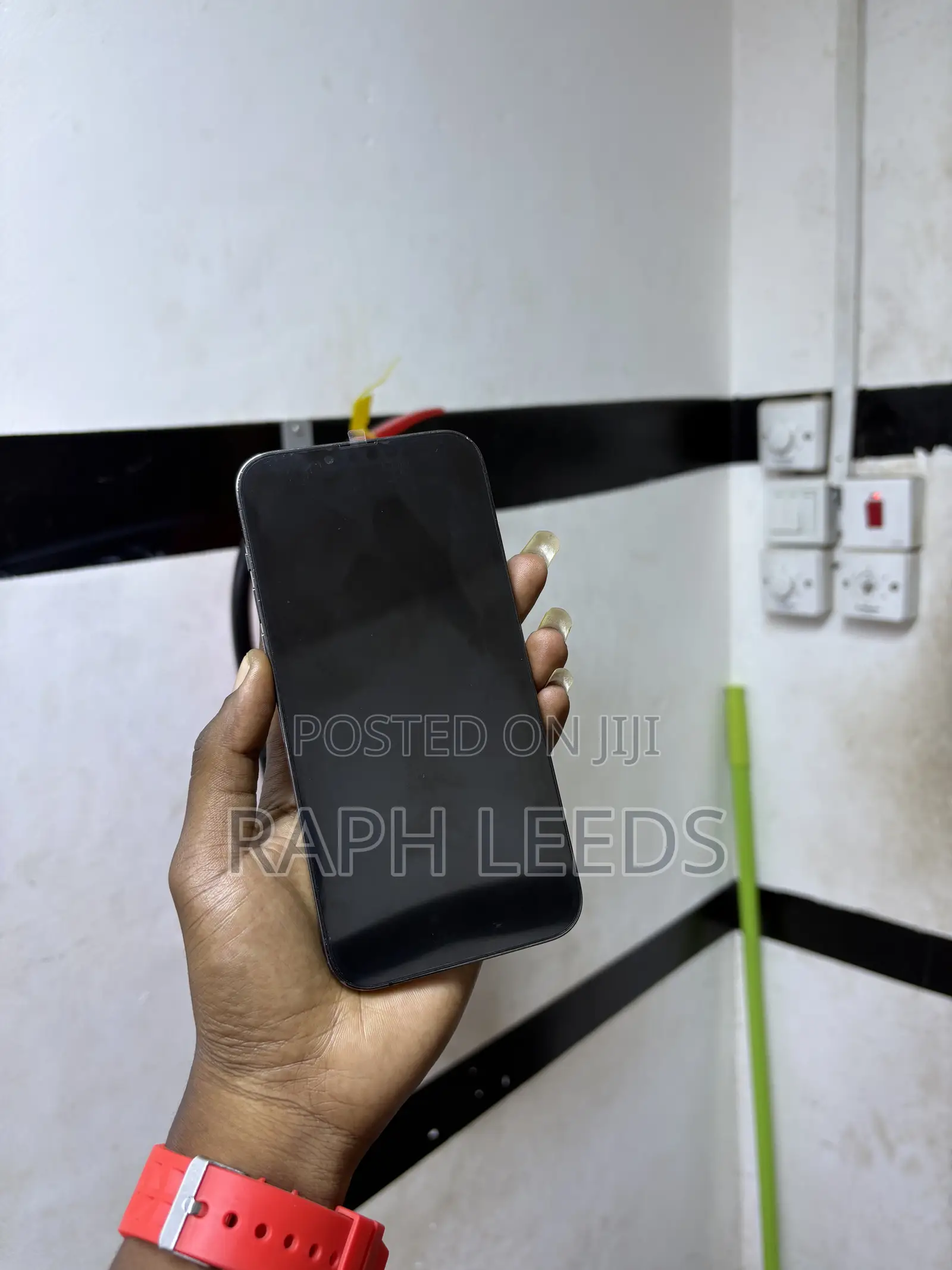 Apple iPhone 12 Pro Max 128 GB Black