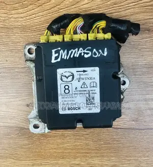 Cx5 Airbag Control Module