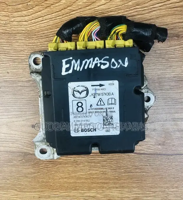 Cx5 Airbag Control Module