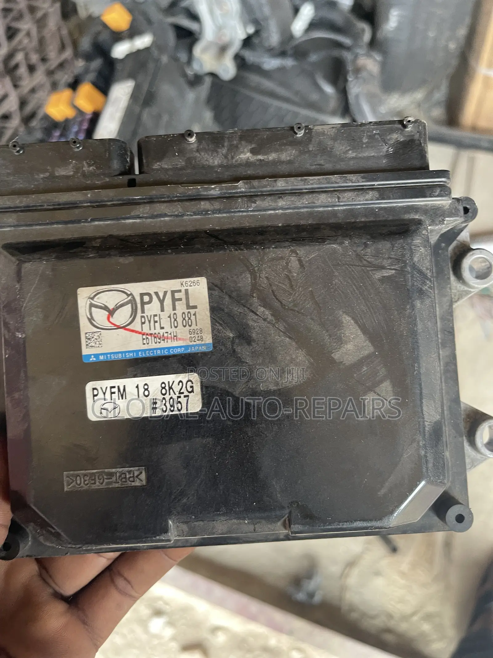 Cx9 Control Module