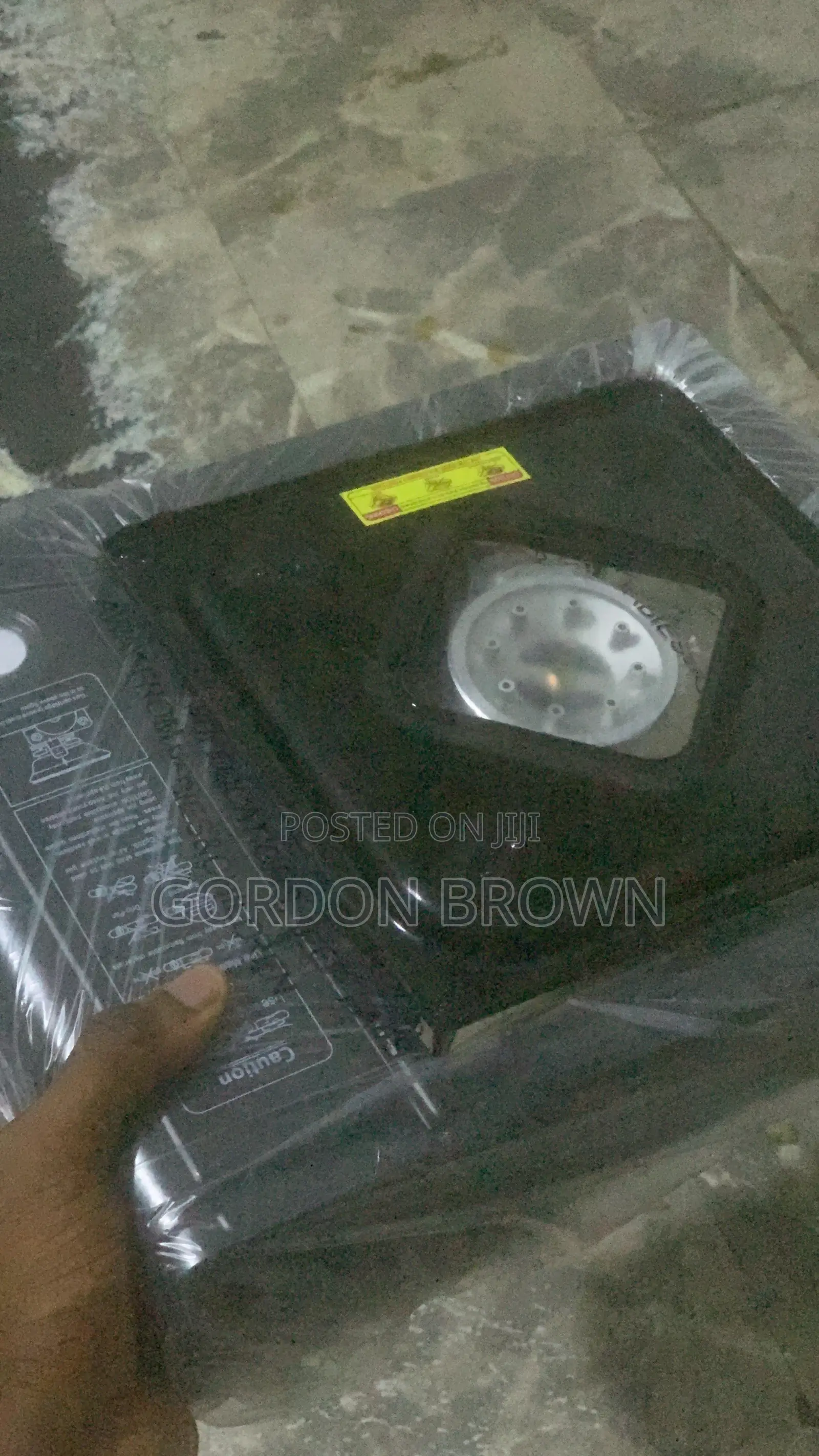 Portable Gas Stove