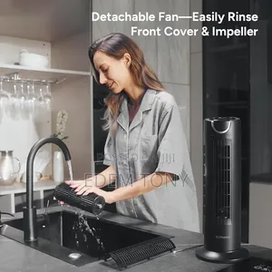 Dr. Prepare 16-Inch Tower Fan