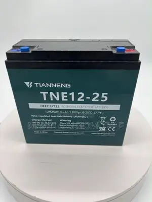 Lead Acid Batteries