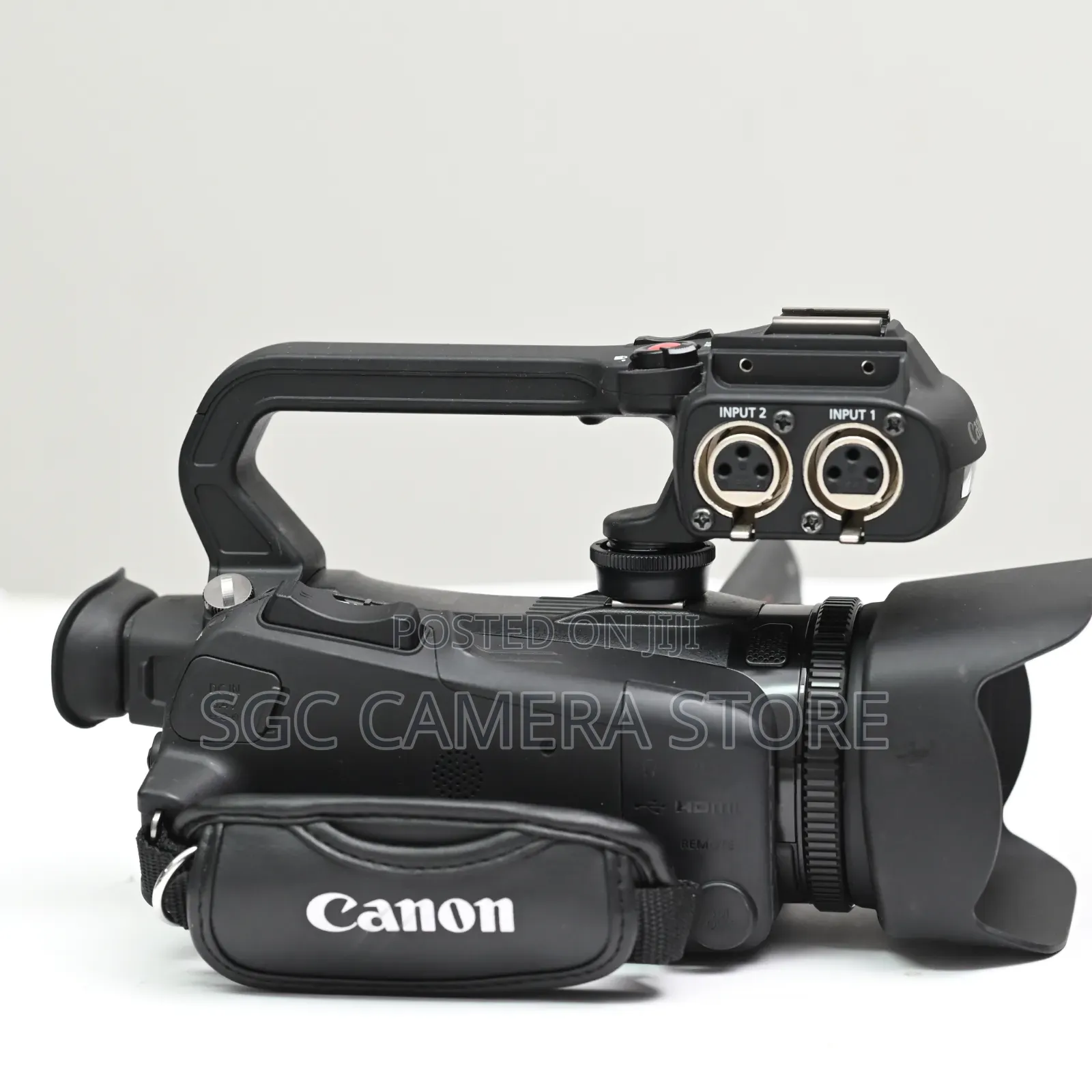 Canon Xa 45 Camcorder With 20x Zoom // Like New //6-Months Warranty
