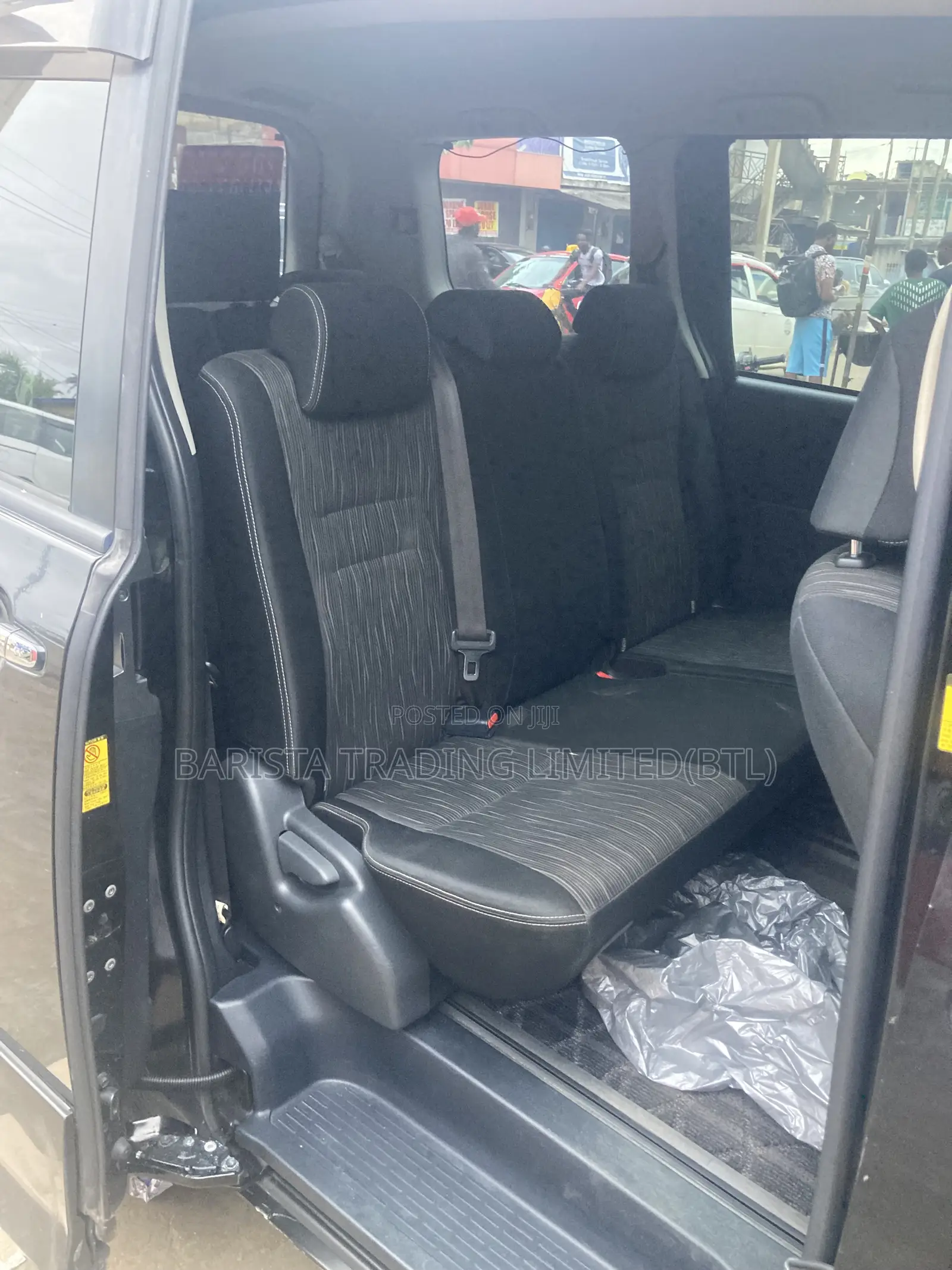 Toyota Voxy 2013 Black