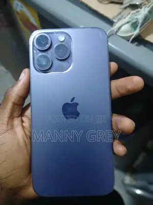 Apple iPhone 14 Pro Max 256 GB Blue