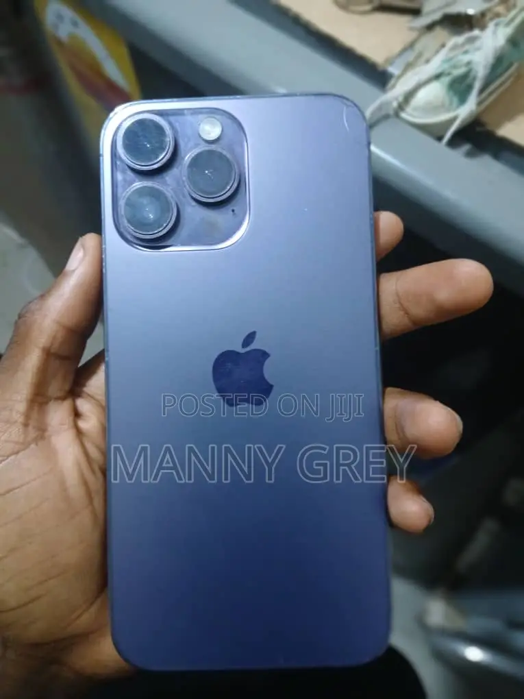 Apple iPhone 14 Pro Max 256 GB Blue