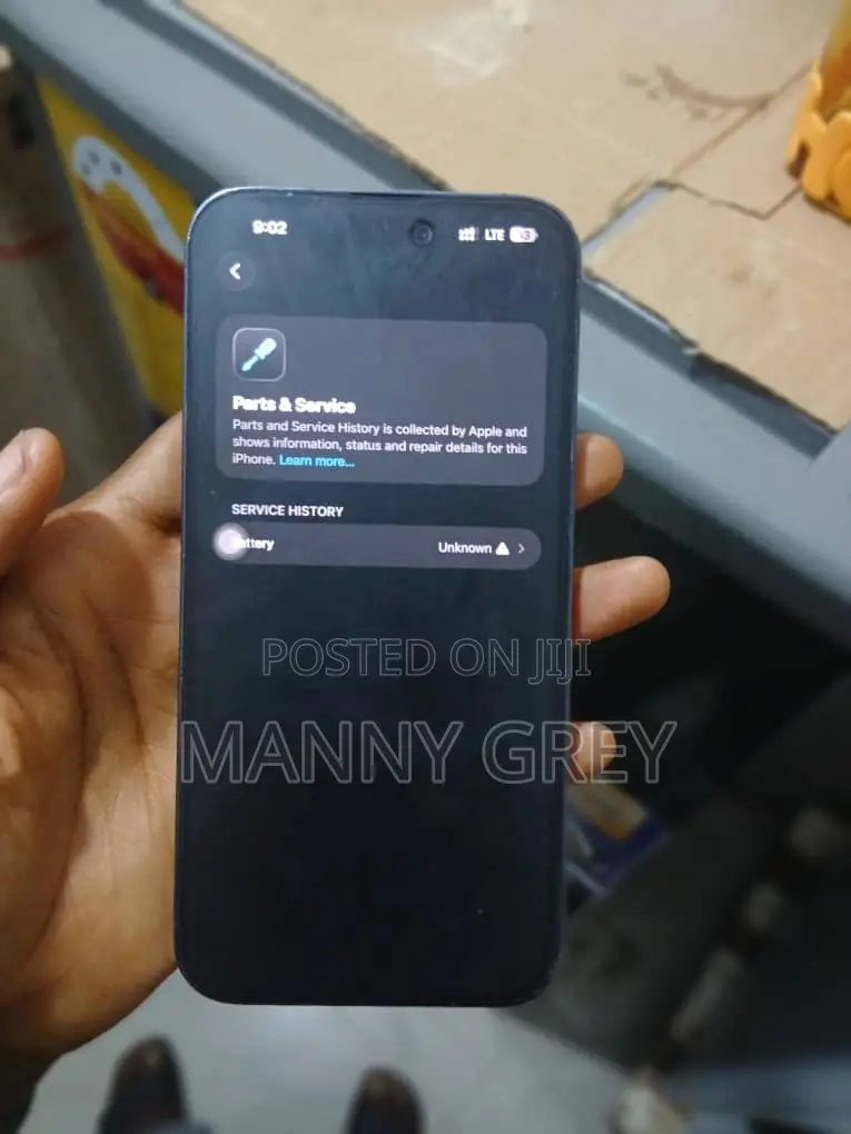 Apple iPhone 14 Pro Max 256 GB Blue