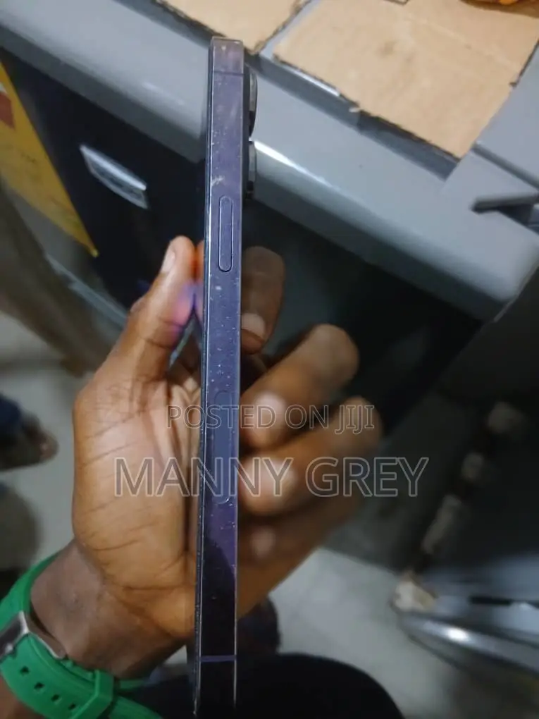 Apple iPhone 14 Pro Max 256 GB Blue