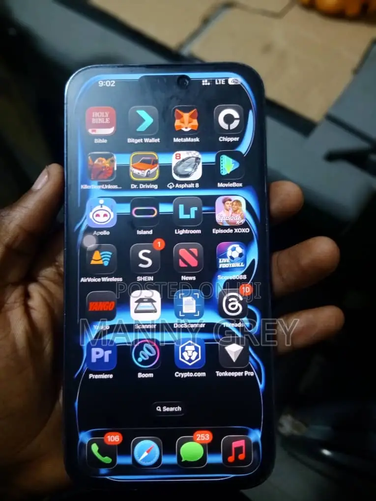 Apple iPhone 14 Pro Max 256 GB Blue