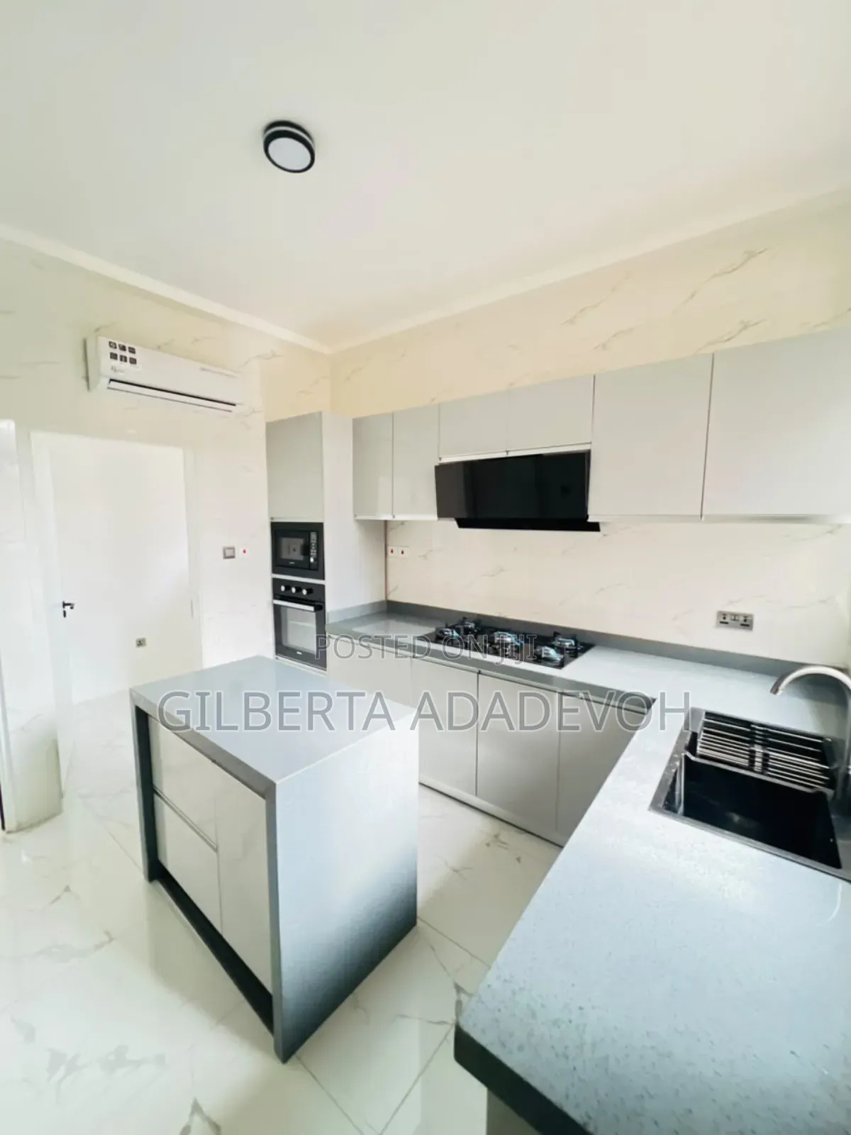 3bdrm House in Borga Homes, Oyarifa Mall Area for rent