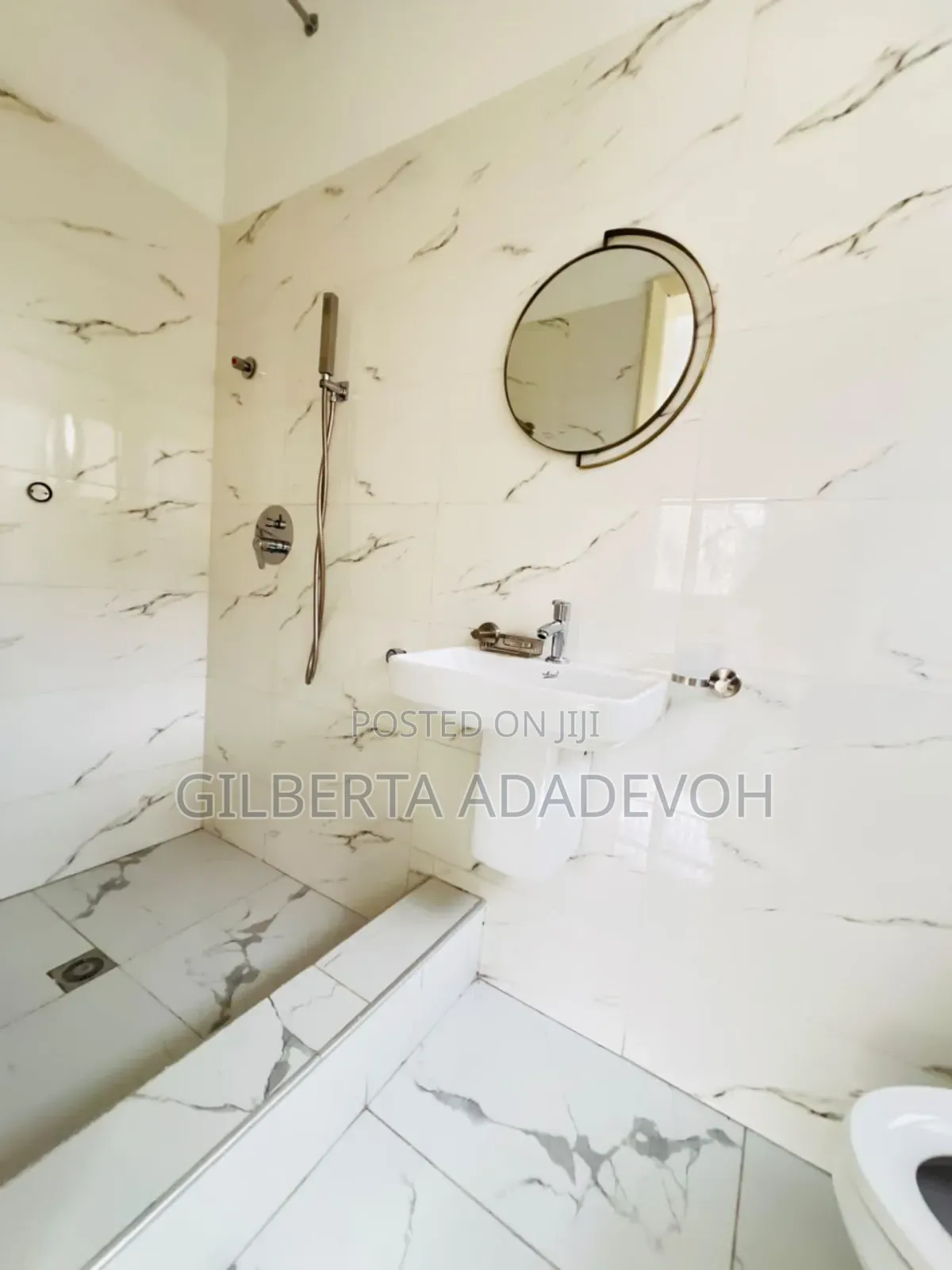 3bdrm House in Borga Homes, Oyarifa Mall Area for rent