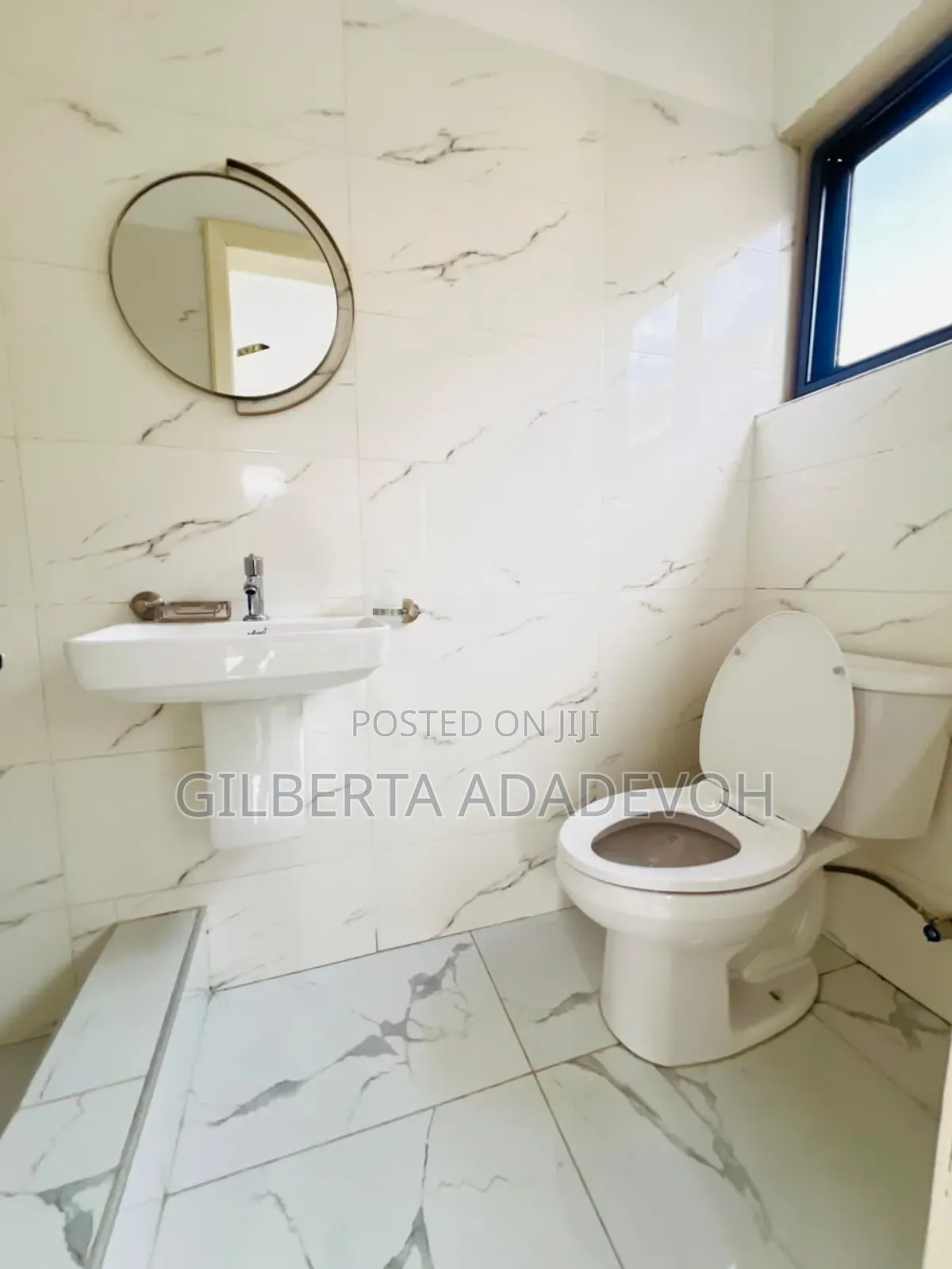 3bdrm House in Borga Homes, Oyarifa Mall Area for rent