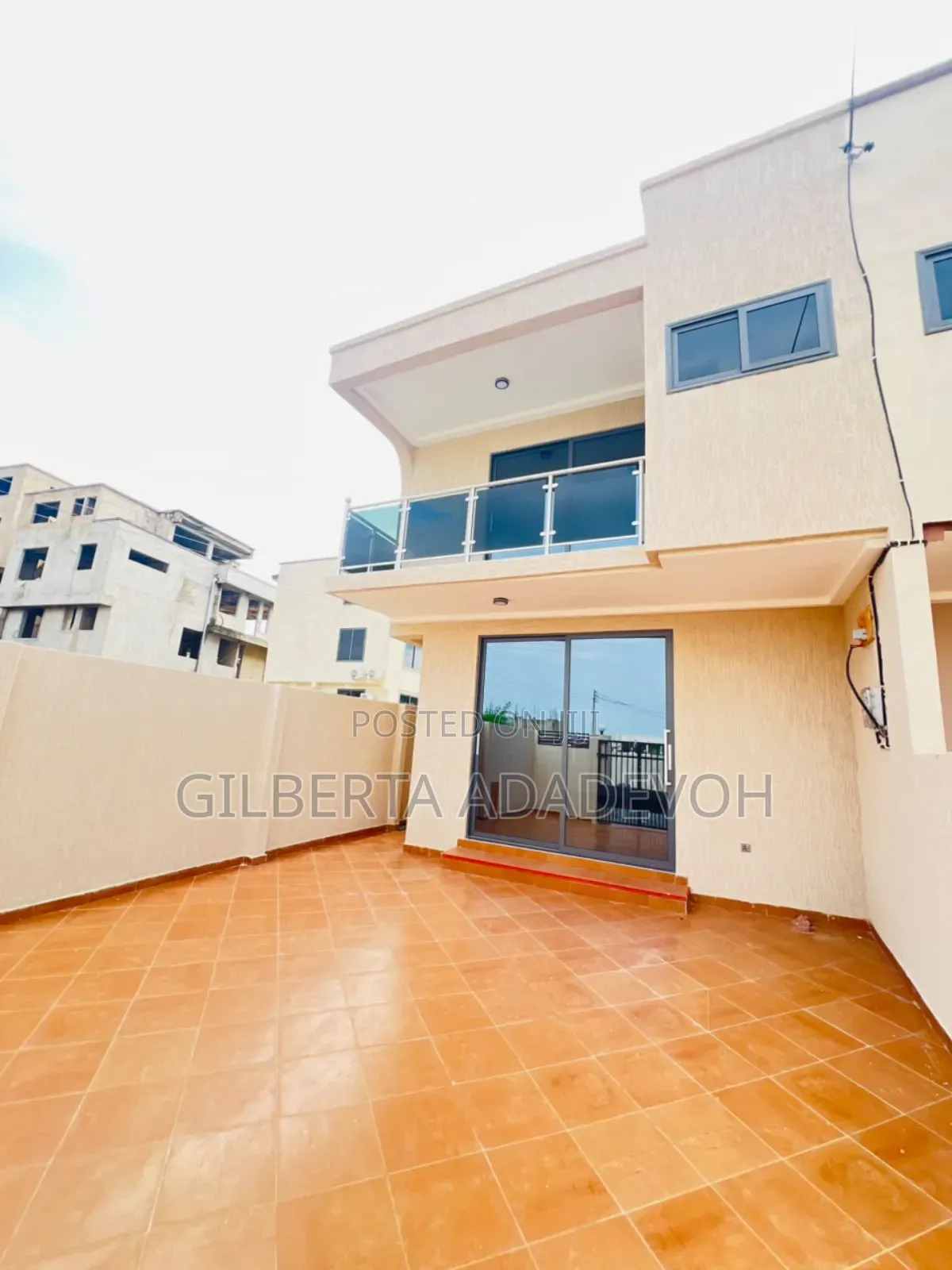 3bdrm House in Borga Homes, Oyarifa Mall Area for rent