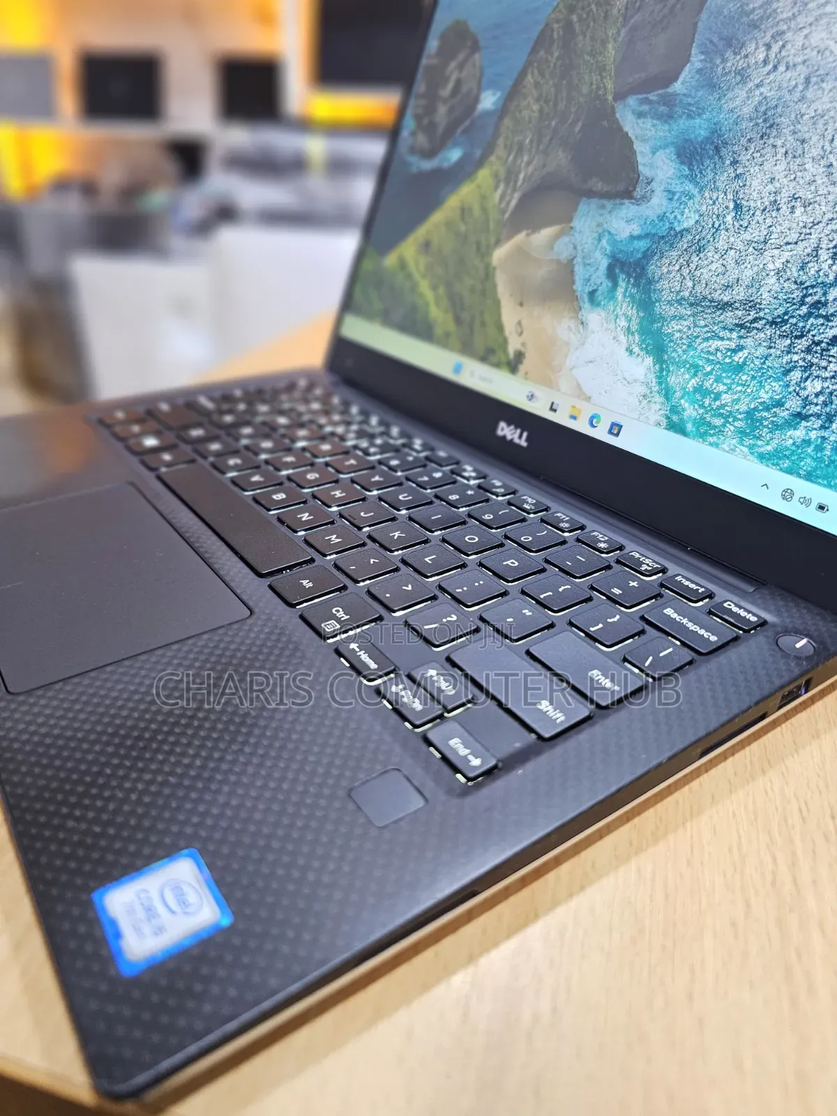 Laptop Dell XPS 13 8GB Intel Core i5 SSD 256GB
