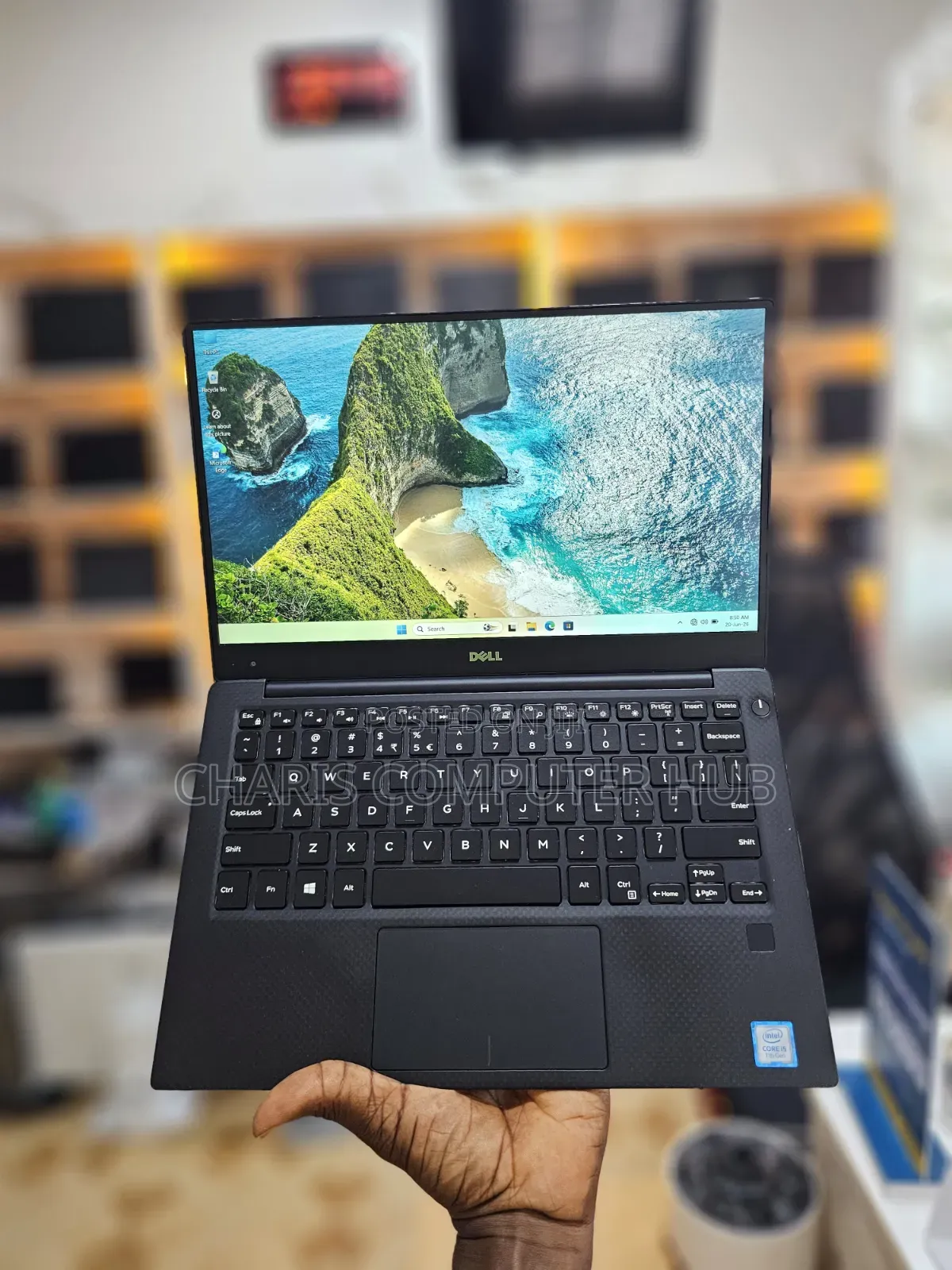 Laptop Dell XPS 13 8GB Intel Core i5 SSD 256GB