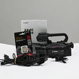 Canon Xa 40 Camcorder // Like New // 6-Months Warranty