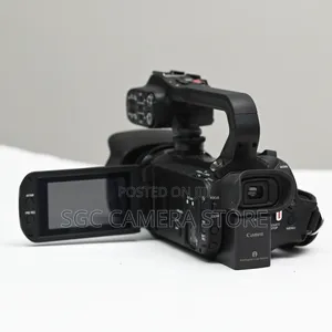 Canon Xa 40 Camcorder // Like New // 6-Months Warranty