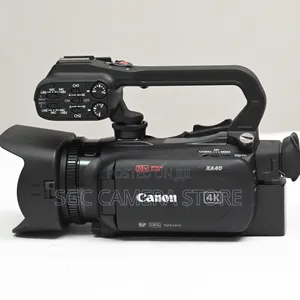 Canon Xa 40 Camcorder // Like New // 6-Months Warranty