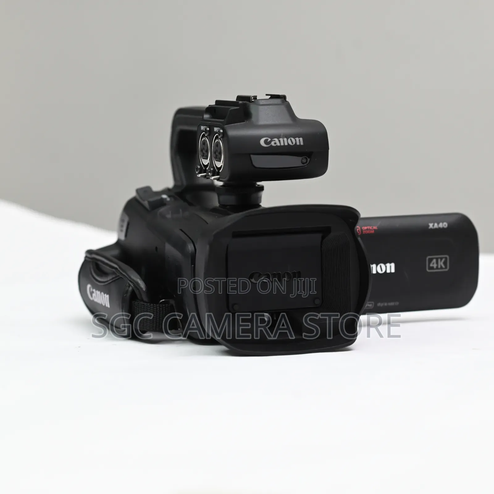 Canon Xa 40 Camcorder // Like New // 6-Months Warranty