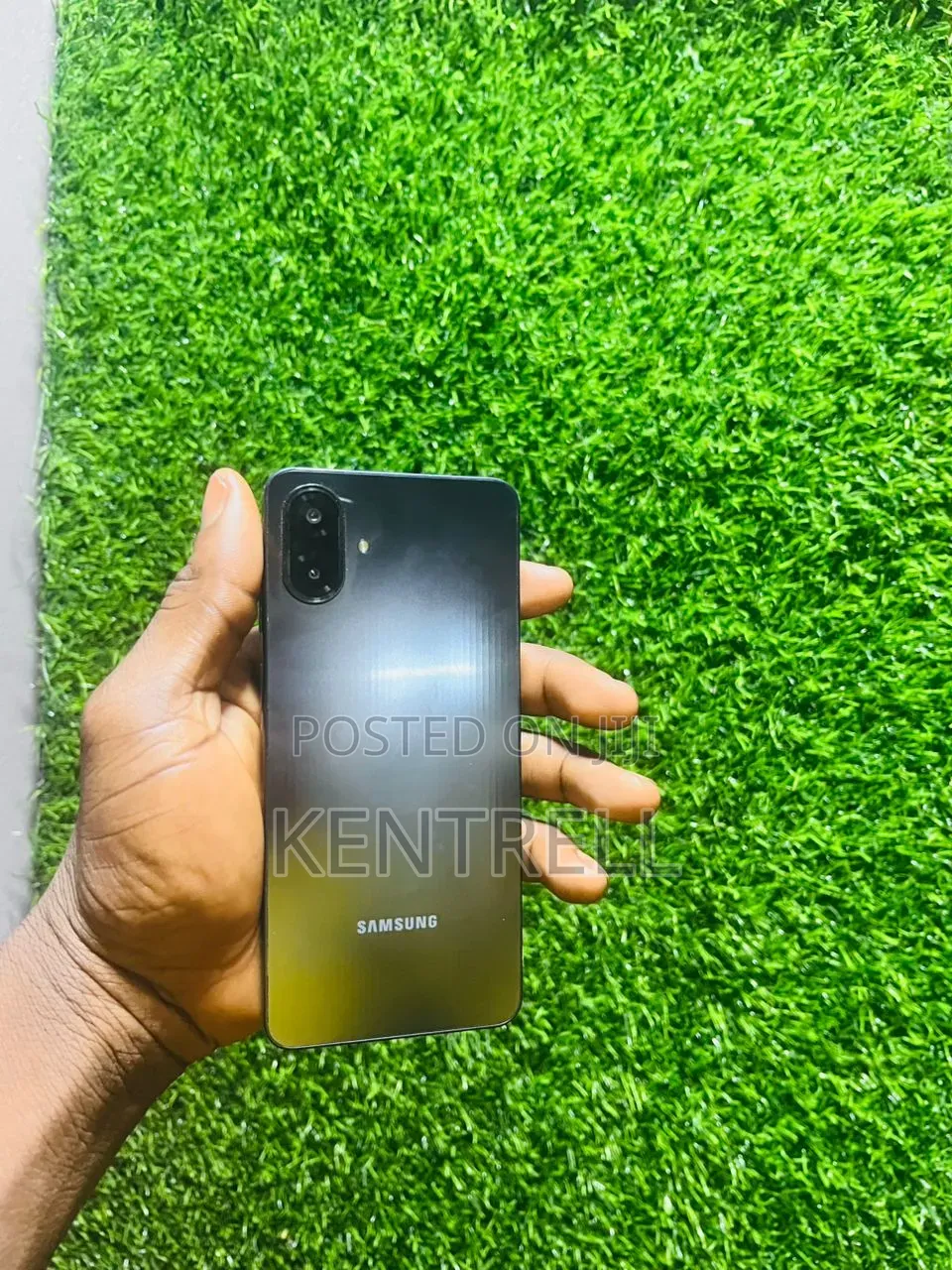 Samsung Galaxy A07 128 GB Black