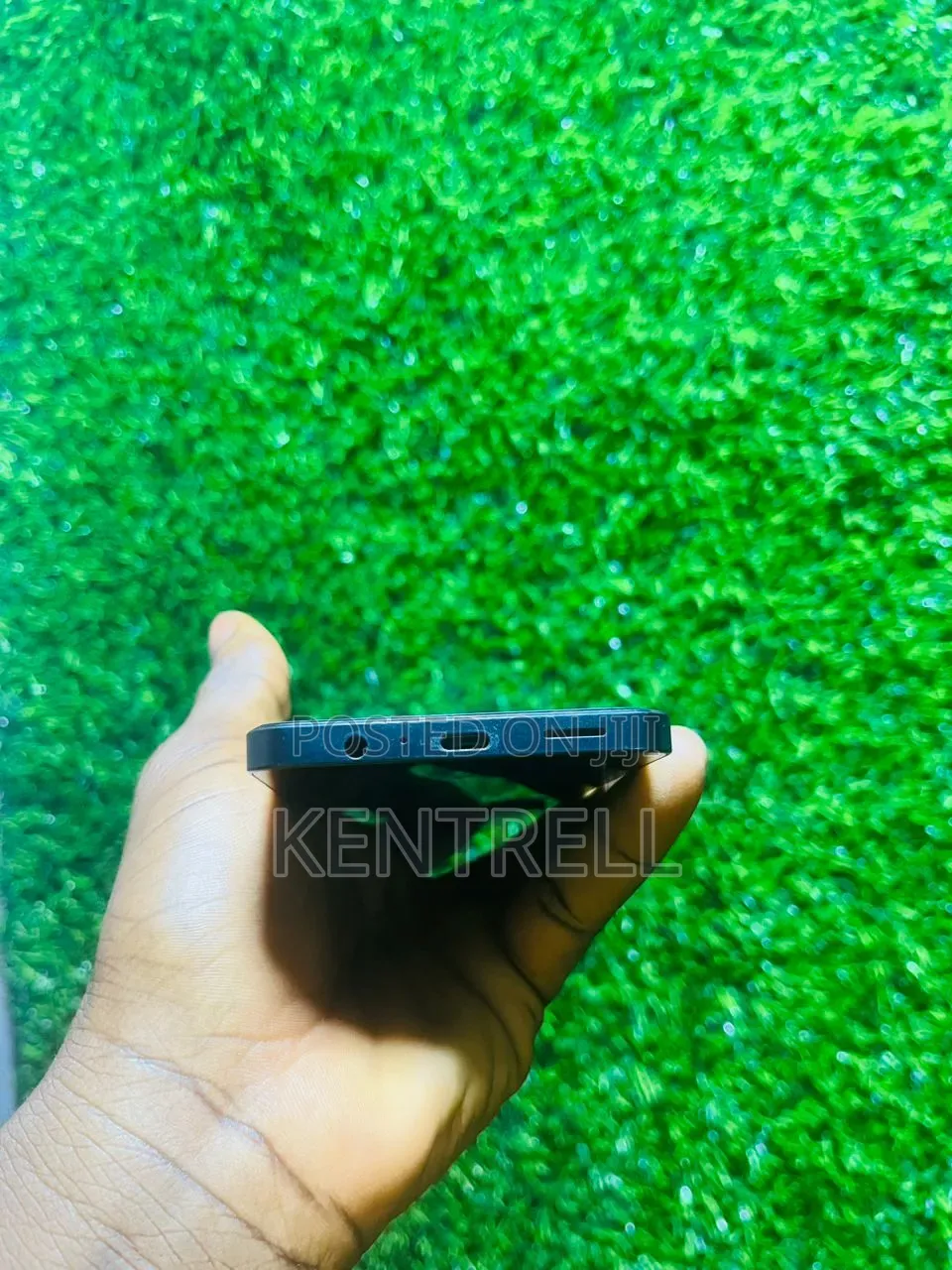 Samsung Galaxy A07 128 GB Black