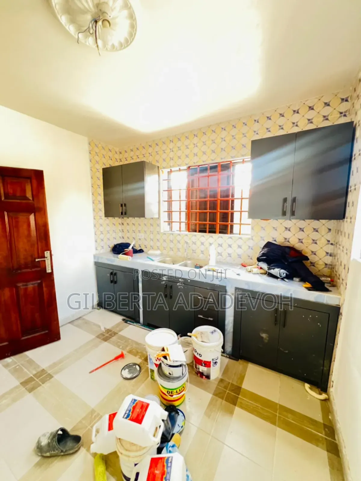 1bdrm Apartment in Borga Homes, Oyarifa Mall Area for rent