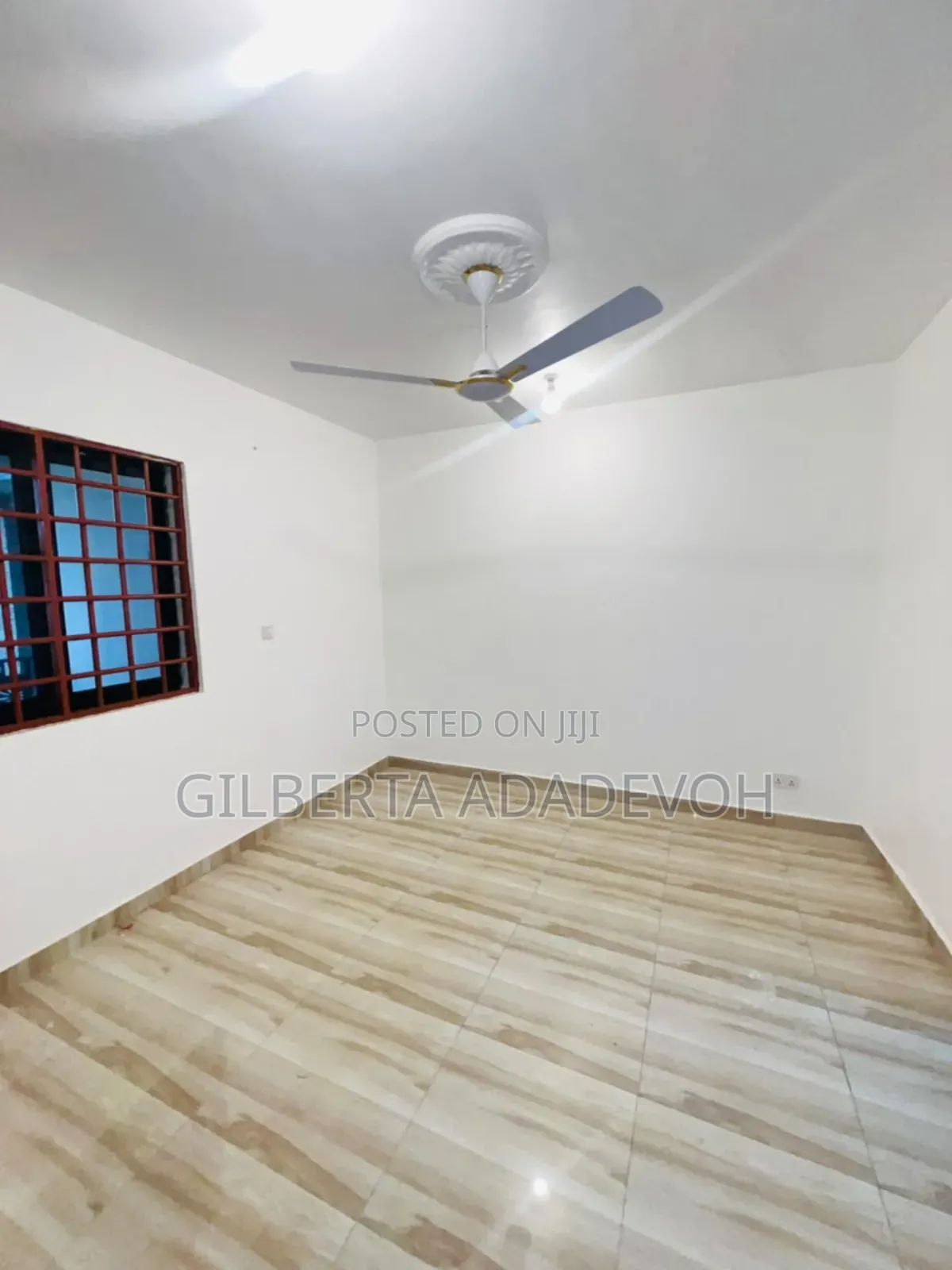 2bdrm Apartment in Borga Homes, Owusu Ansah for rent