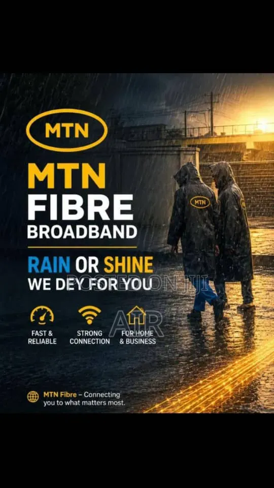 MTN Fibre Broadband