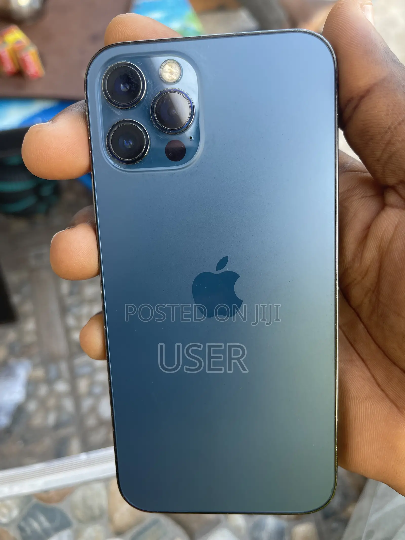 Apple iPhone 12 Pro 256 GB Blue