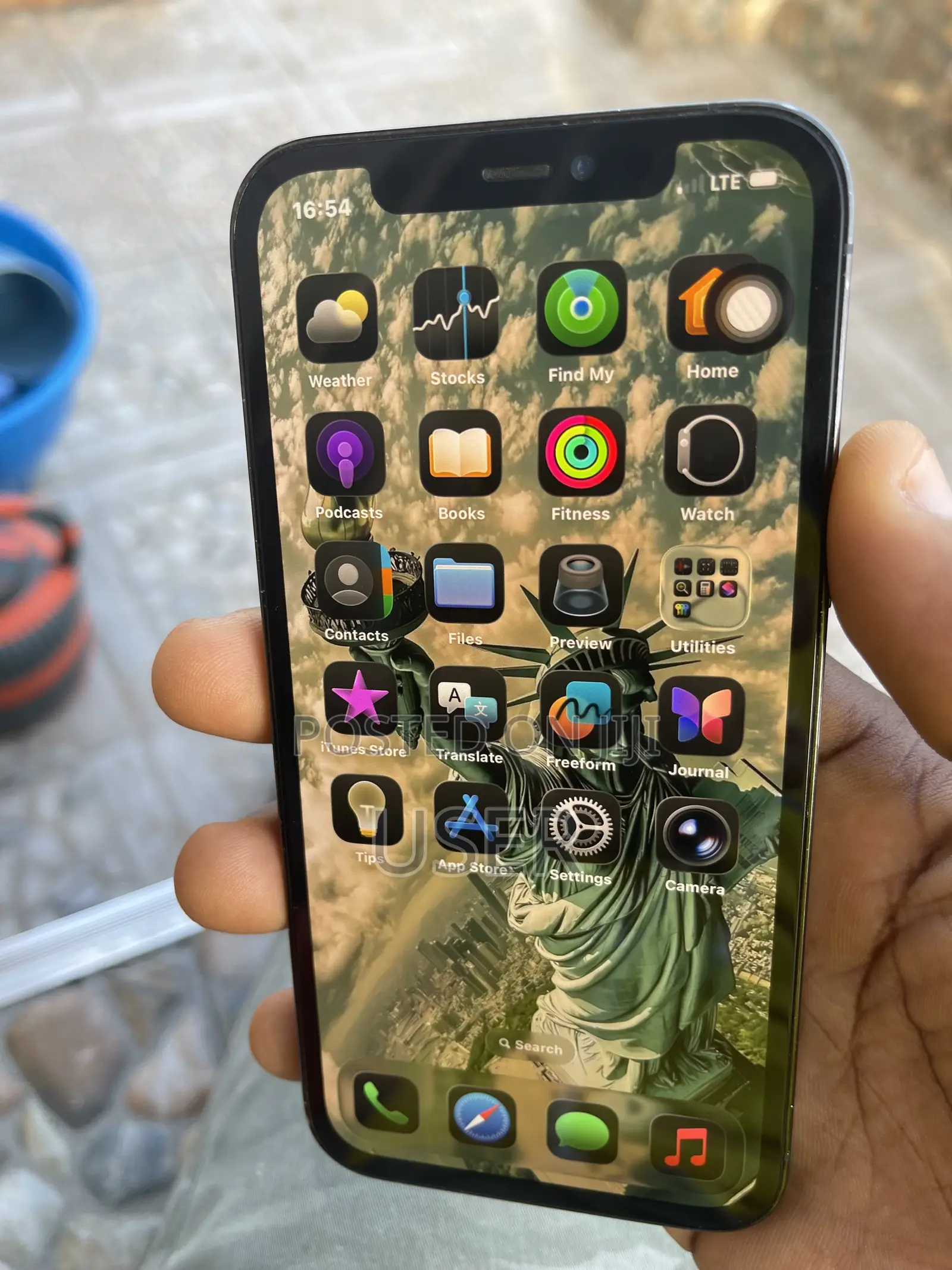Apple iPhone 12 Pro 256 GB Blue