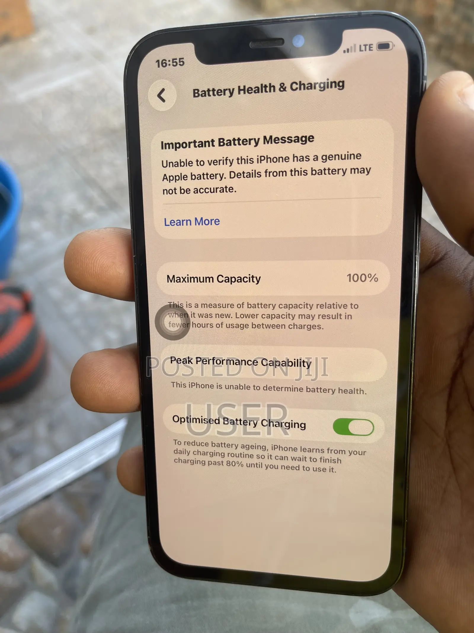 Apple iPhone 12 Pro 256 GB Blue