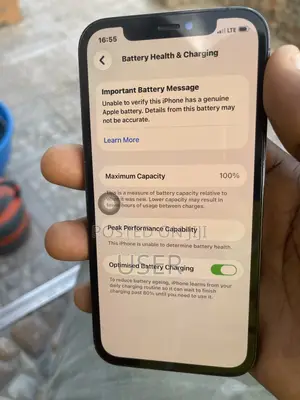 Apple iPhone 12 Pro 256 GB Blue