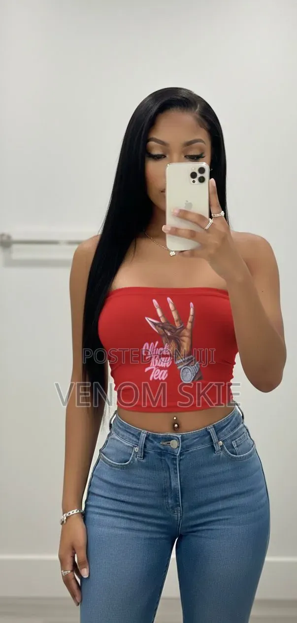 Cute Tube Tops