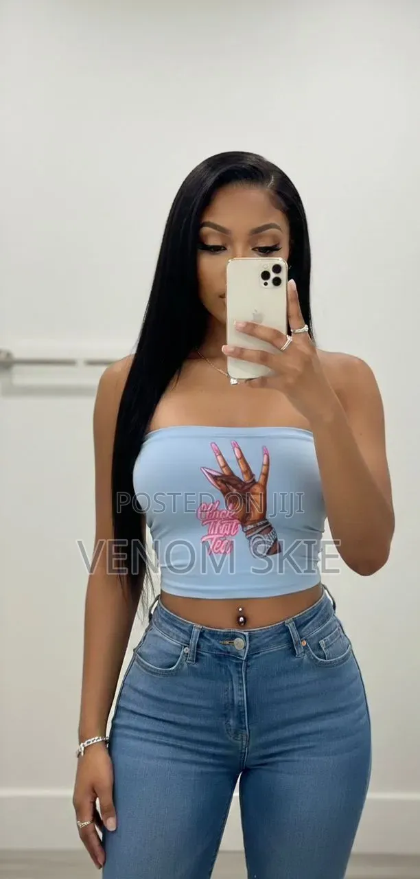 Cute Tube Tops