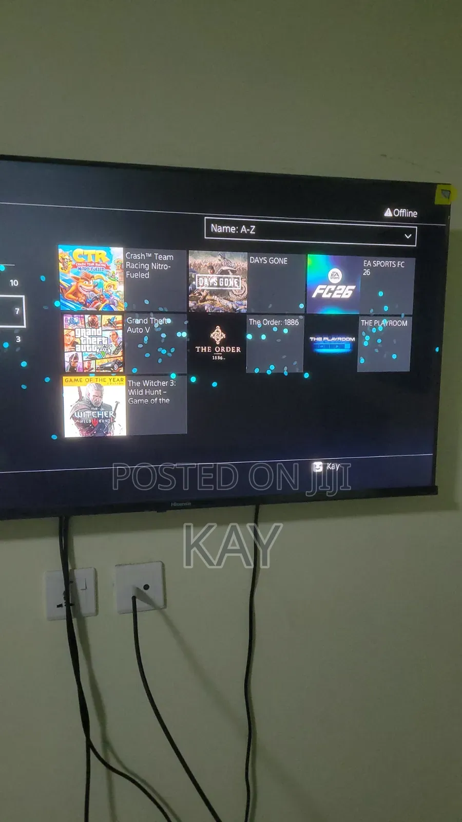 Play Station 4