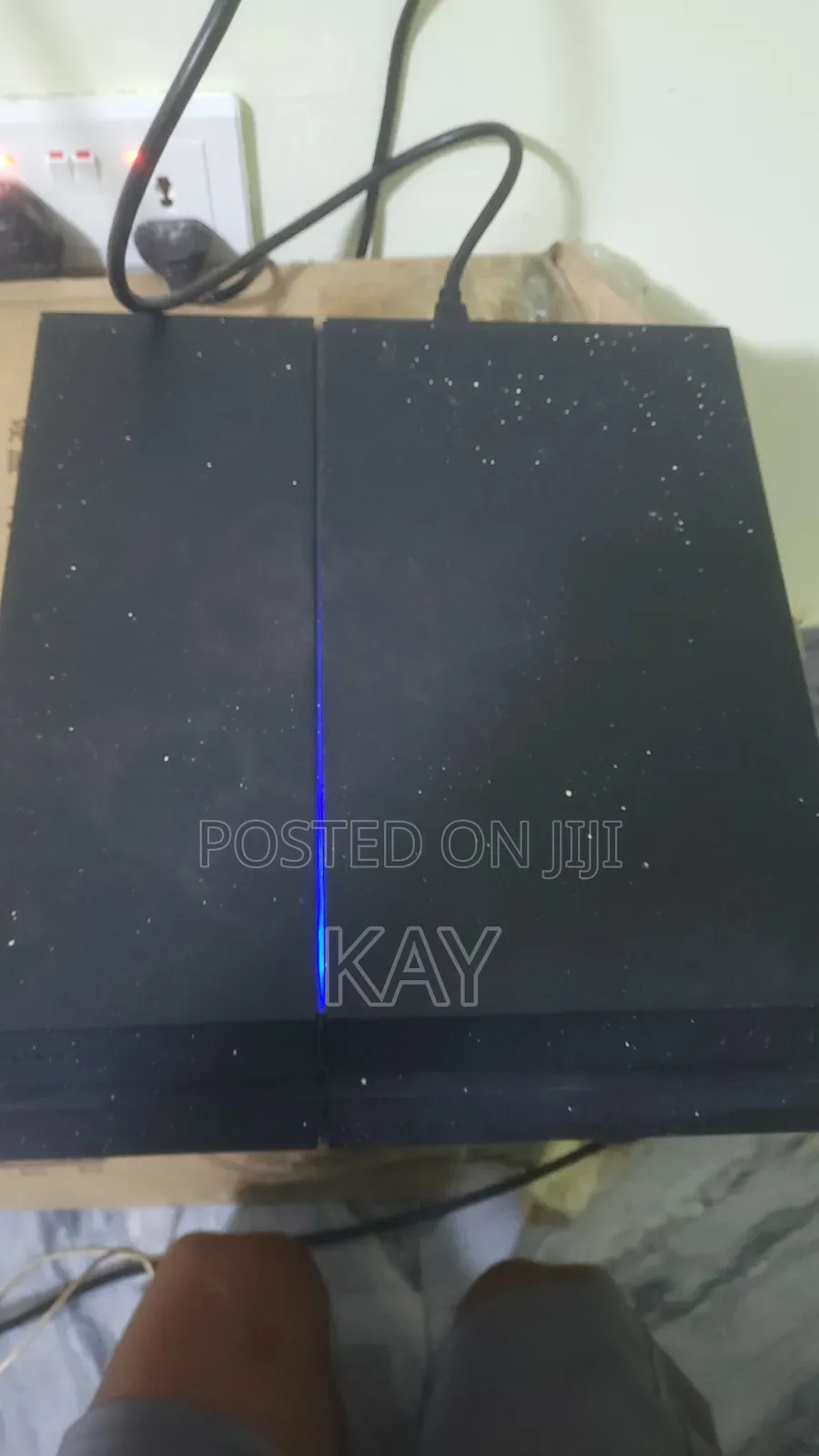 Play Station 4