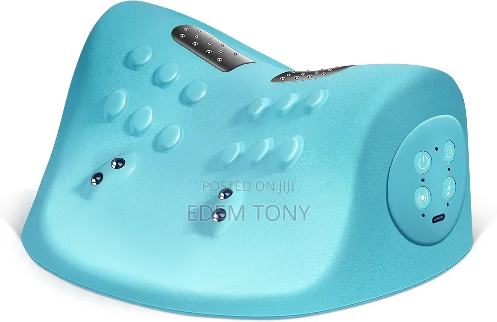Gysien Neck Massager, Neck and Shoulder Relaxer With Heat